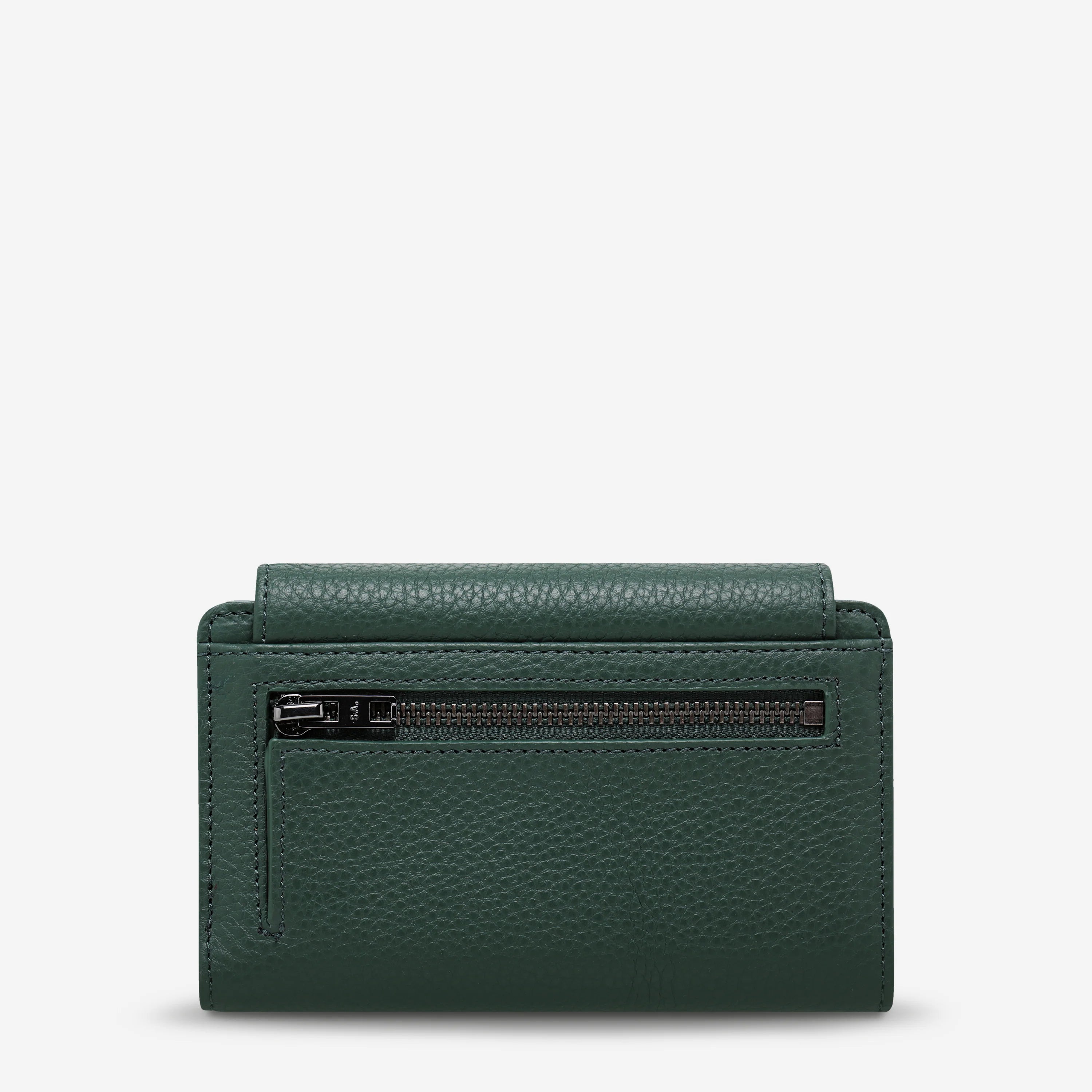 Status Anxiety Visions Wallet - Teal Status Anxiety