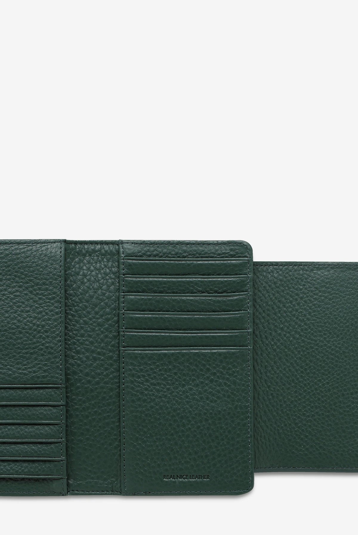 Status Anxiety Visions Wallet - Teal Status Anxiety