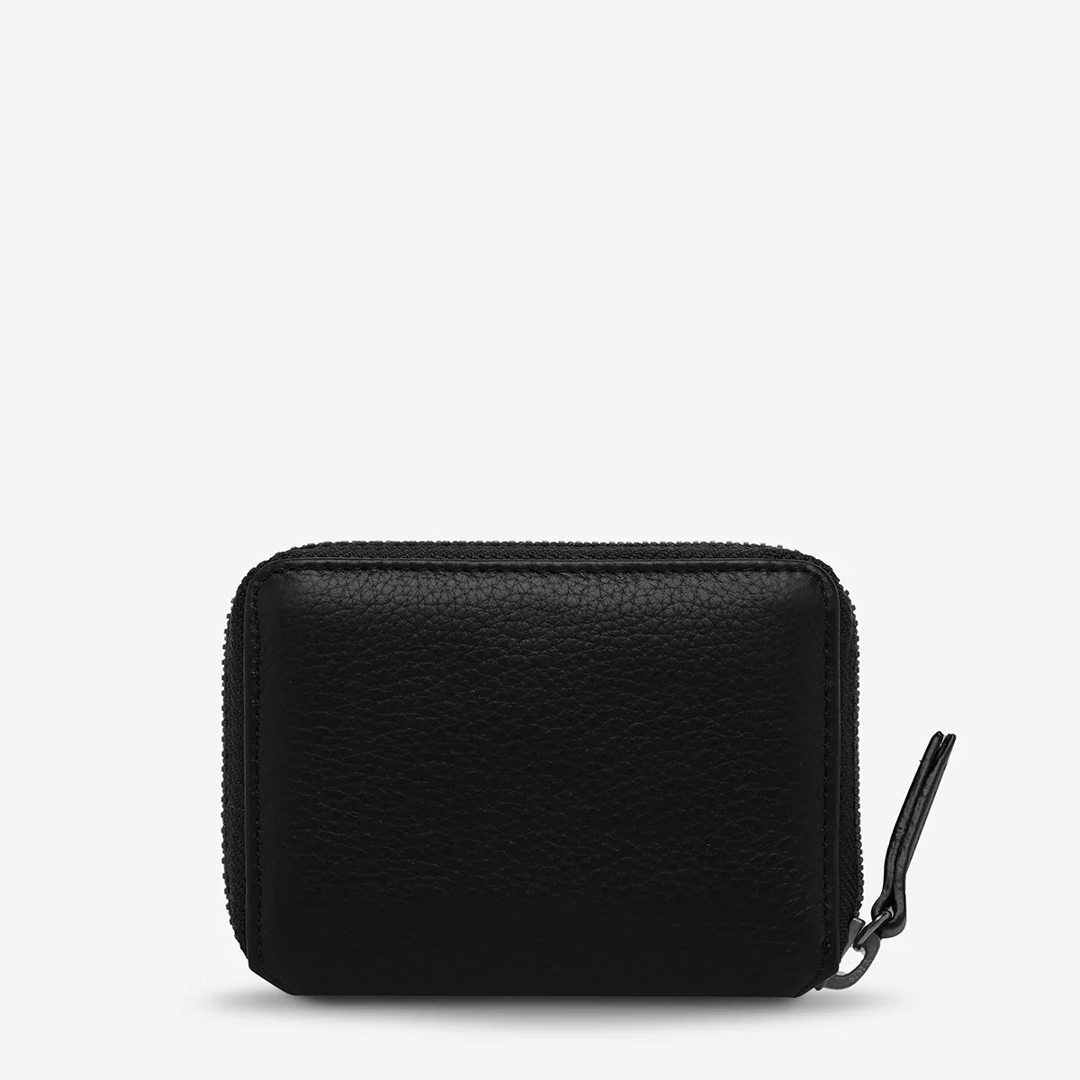 Status Anxiety - Wayward Wallet (Black) Status Anxiety