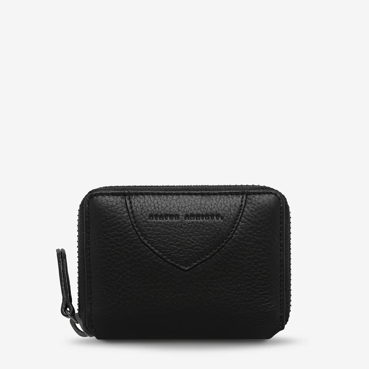 Status Anxiety - Wayward Wallet (Black) Status Anxiety