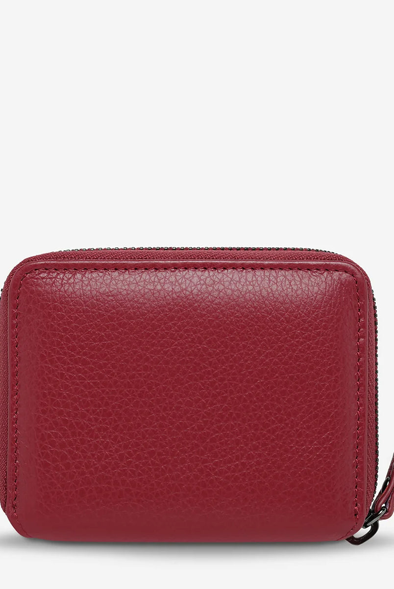 Status Anxiety - Wayward Wallet (Rouge) Status Anxiety