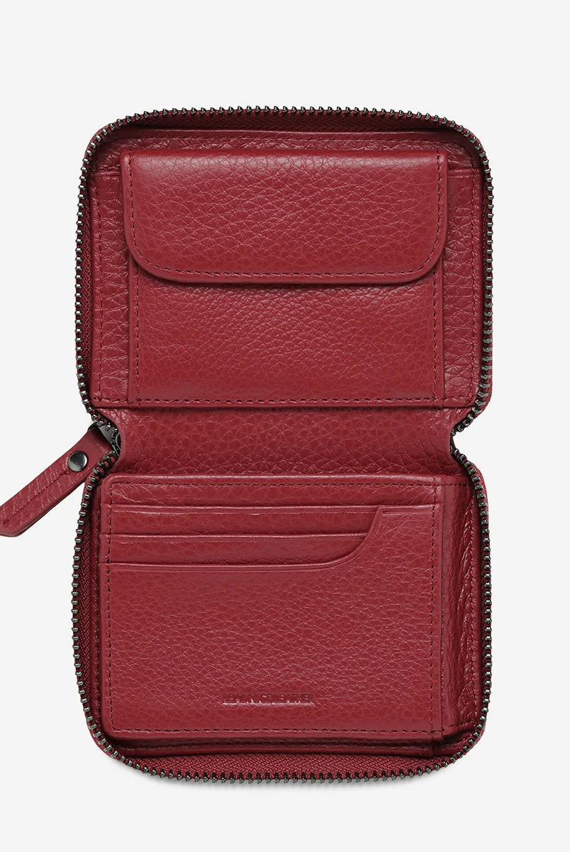 Status Anxiety - Wayward Wallet (Rouge) Status Anxiety