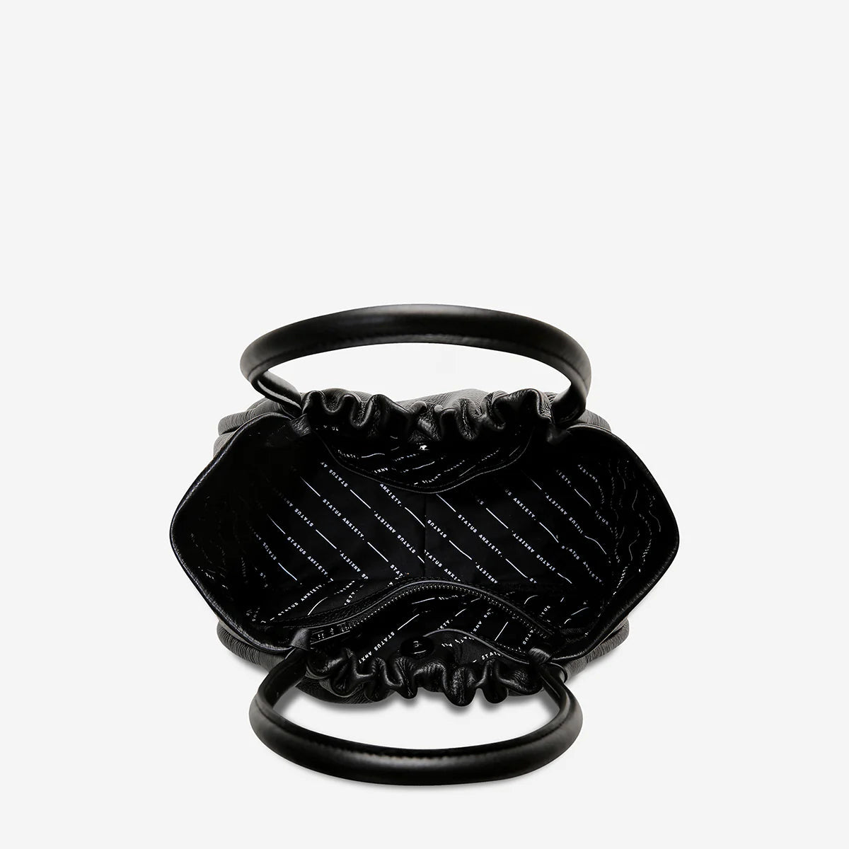 Status Anxiety Ordinary Pleasures - Black Status Anxiety