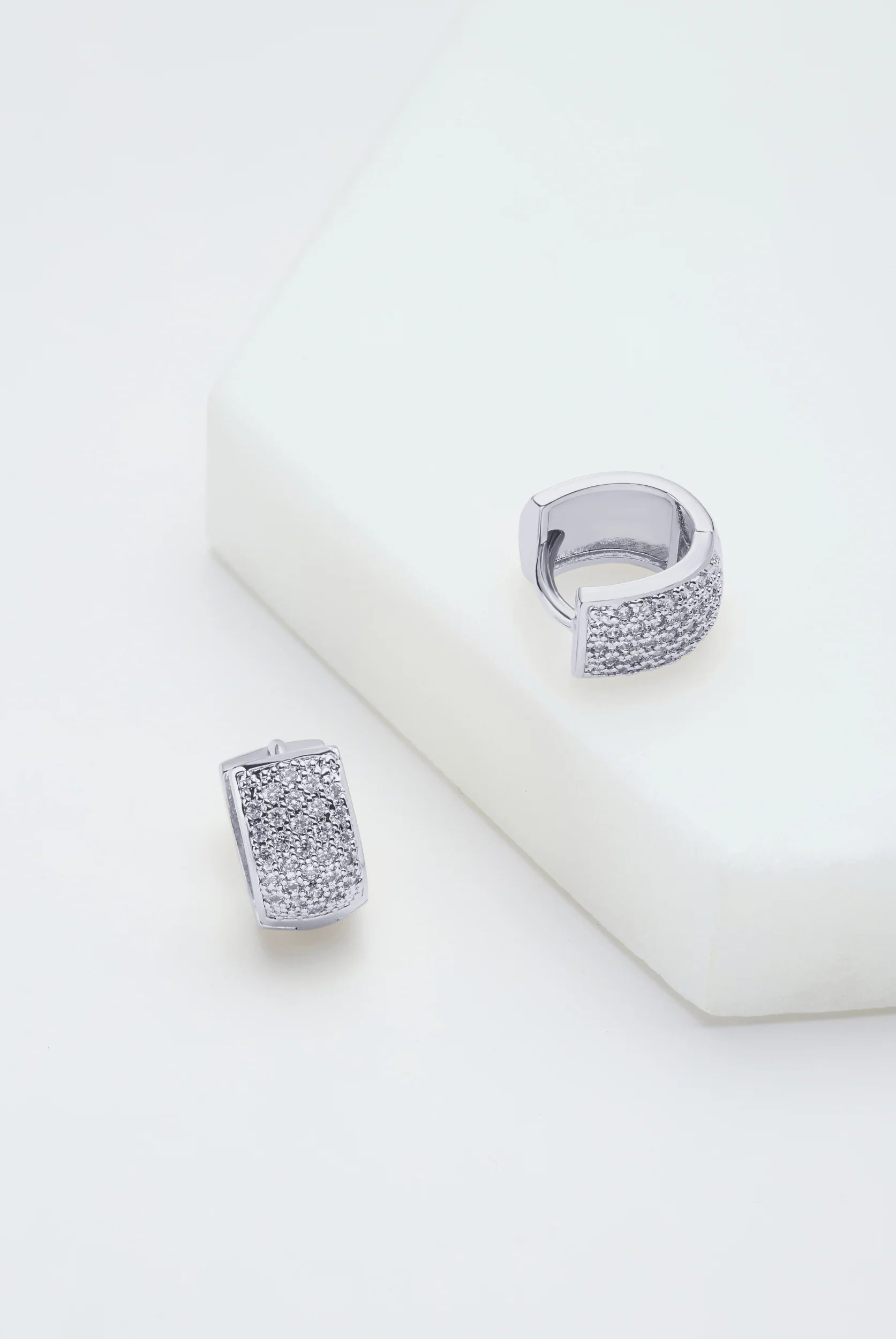 Zafino Hannah Huggies - Silver Zafino