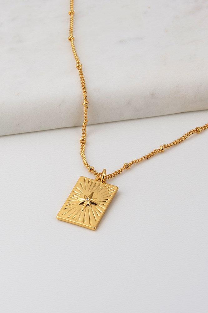 Zafino Layla Necklace - Gold Zafino