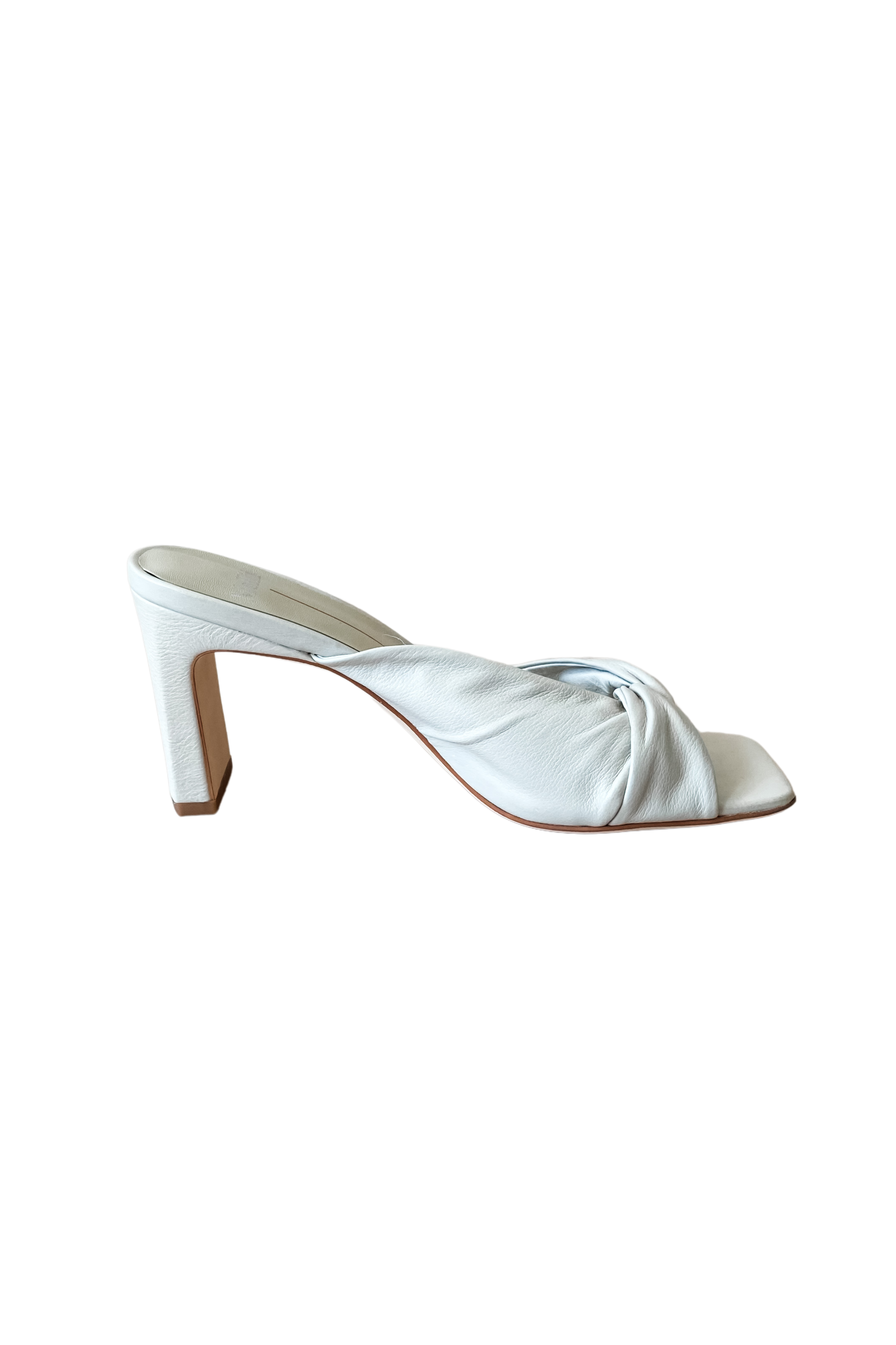 Mollini Fini - Oatmilk Leather Mollini