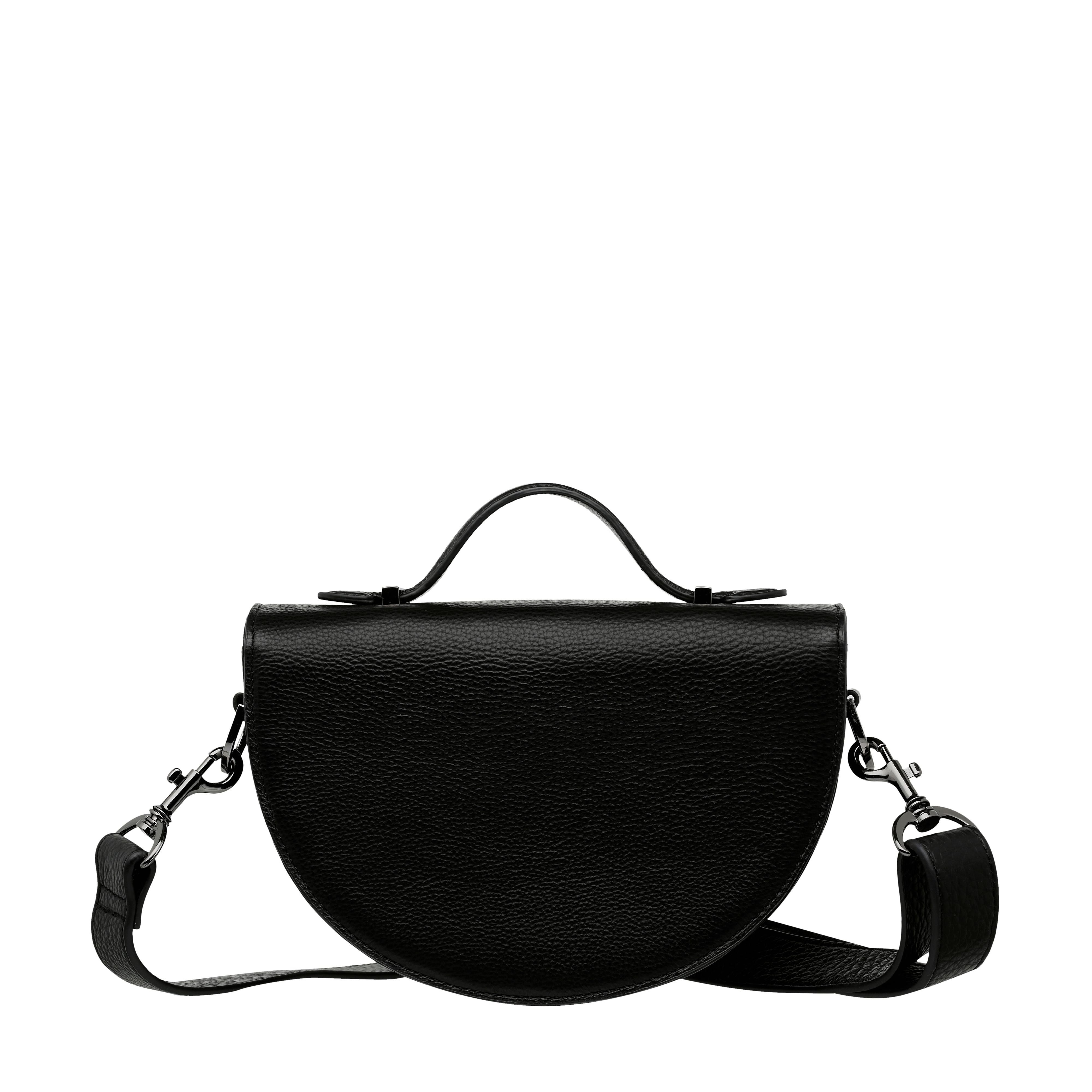 Status Anxiety All Nighter Bag - Black Status Anxiety