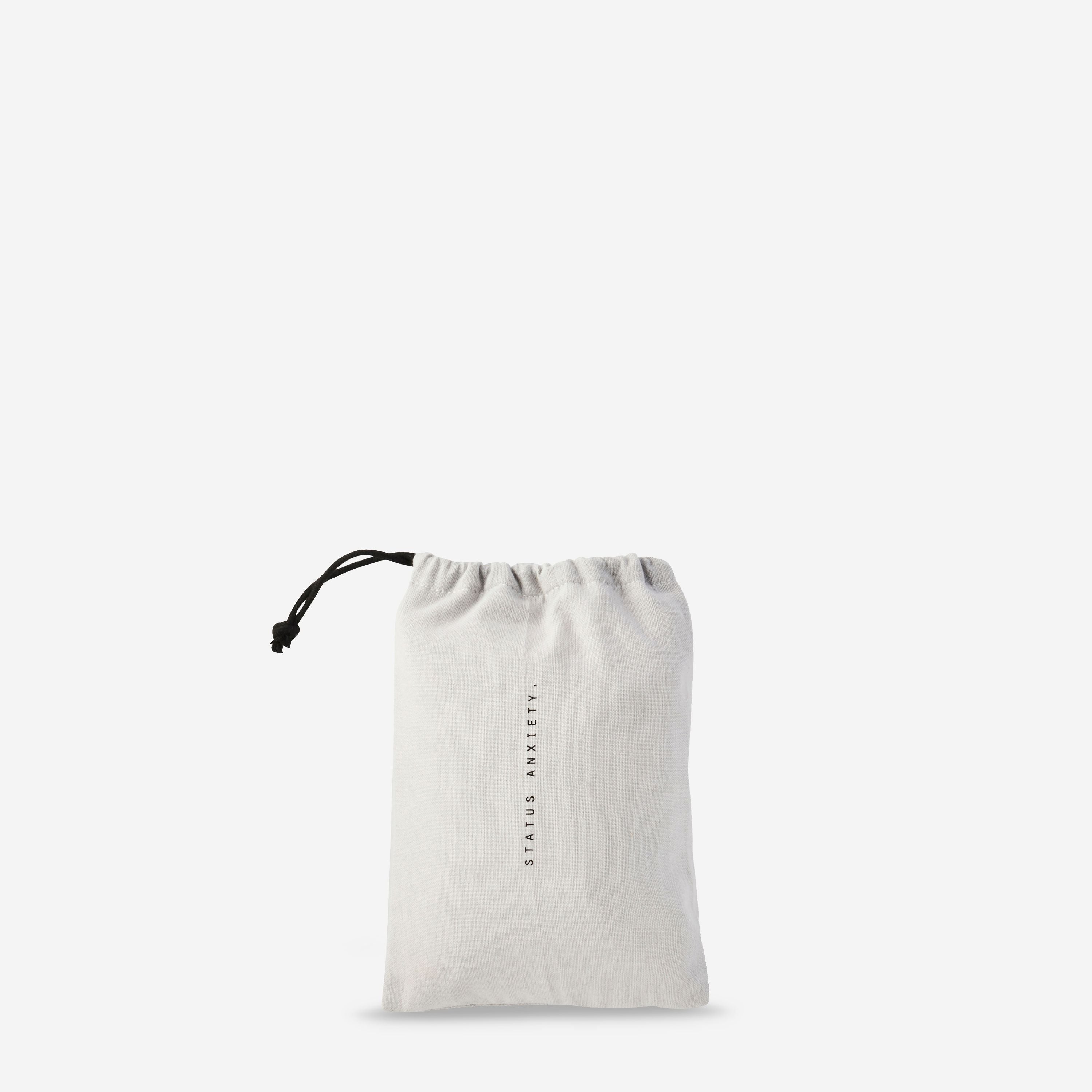 Status Anxiety Together For Now Wallet - Khaki Status Anxiety
