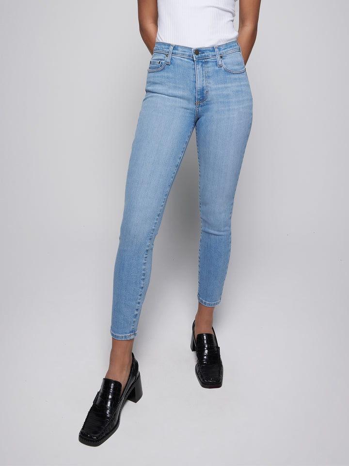 Nobody Denim Cult Skinny Ankle - Ambiant Nobody Denim