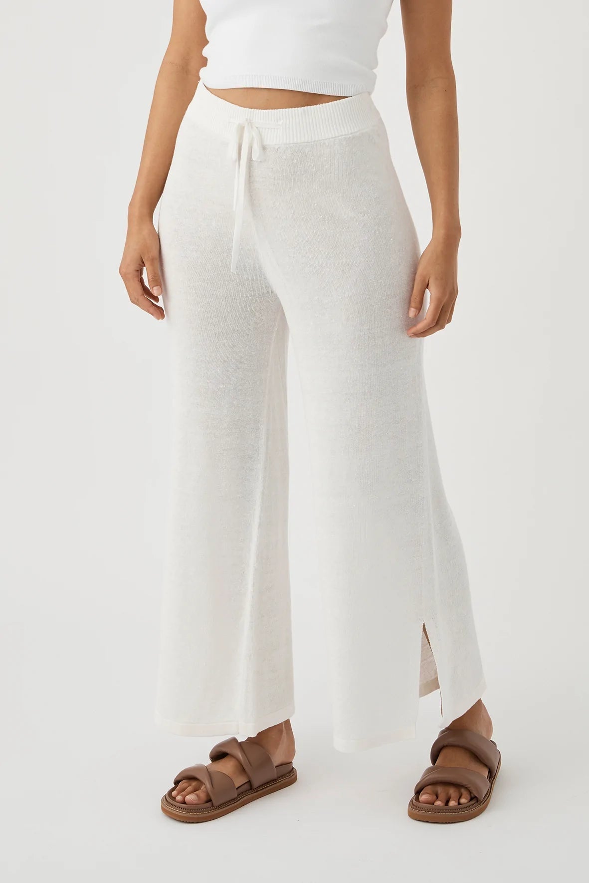 Arcaa Brie Pant - Cream Arcaa
