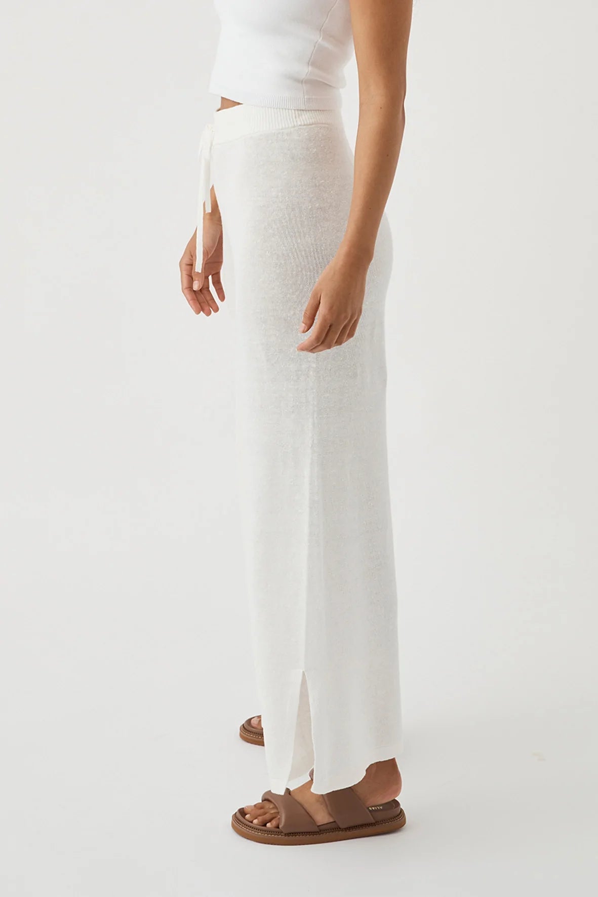 Arcaa Brie Pant - Cream Arcaa