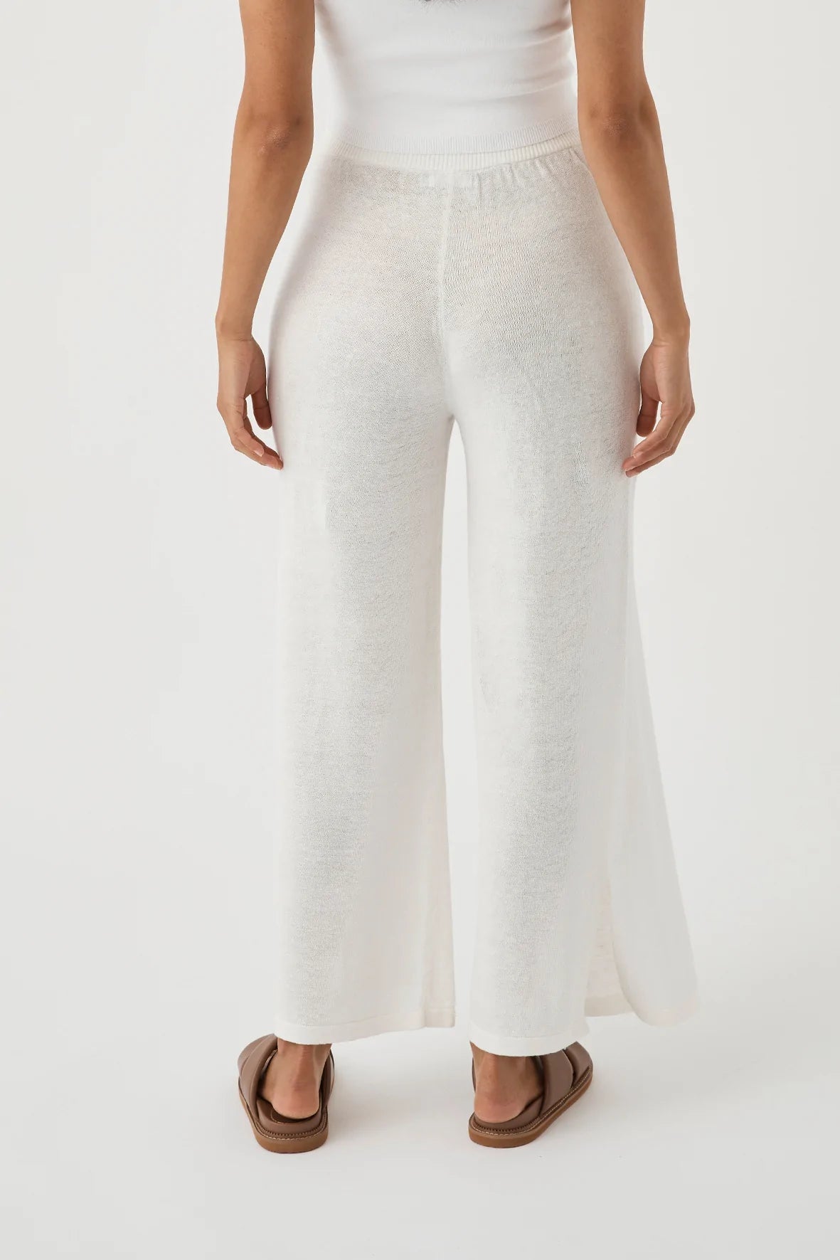 Arcaa Brie Pant - Cream Arcaa