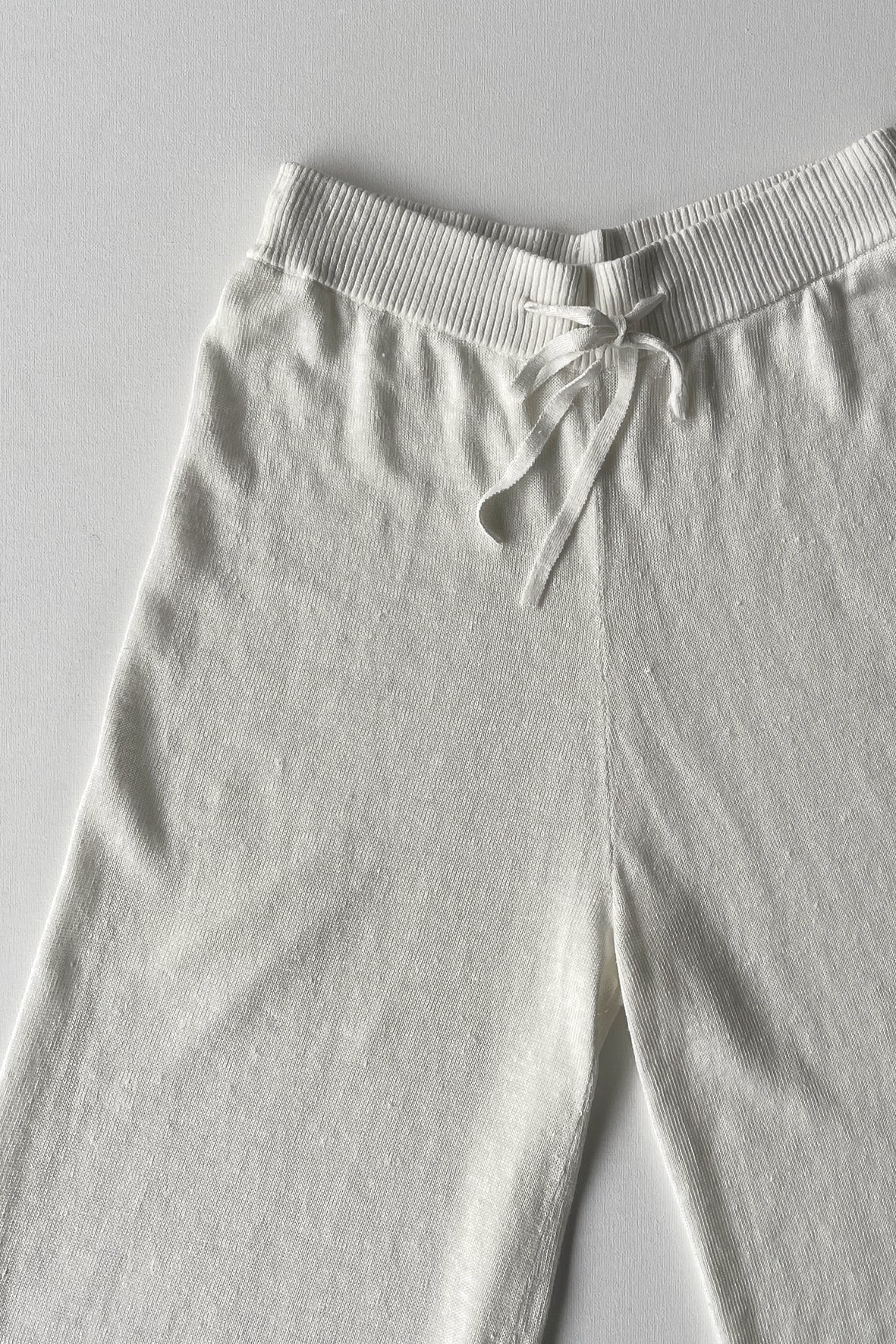 Arcaa Brie Pant - Cream Arcaa