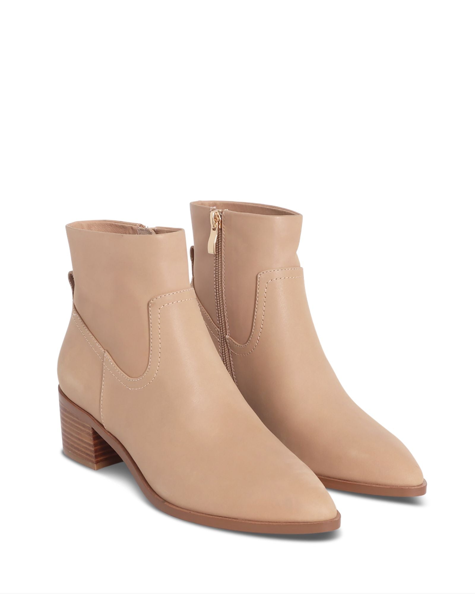 Nude Footwear Haven - Natural Nude