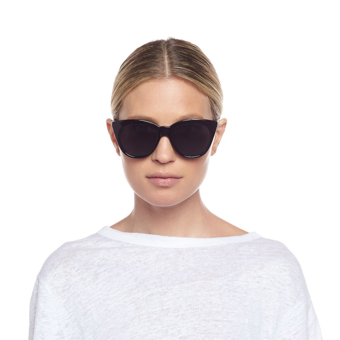 Le Specs Halfmoon Magic - Black Le Specs