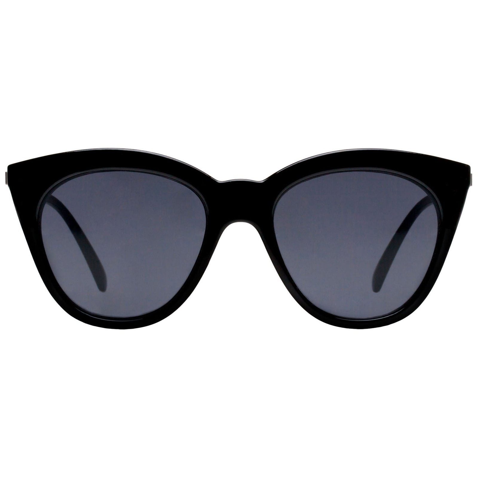 Le Specs Halfmoon Magic - Black Le Specs