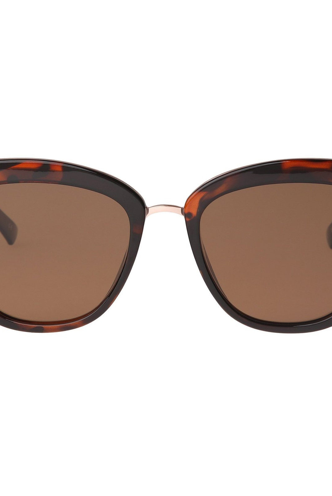 Le Specs - Caliente (Tort/Rose Gold) Le Specs