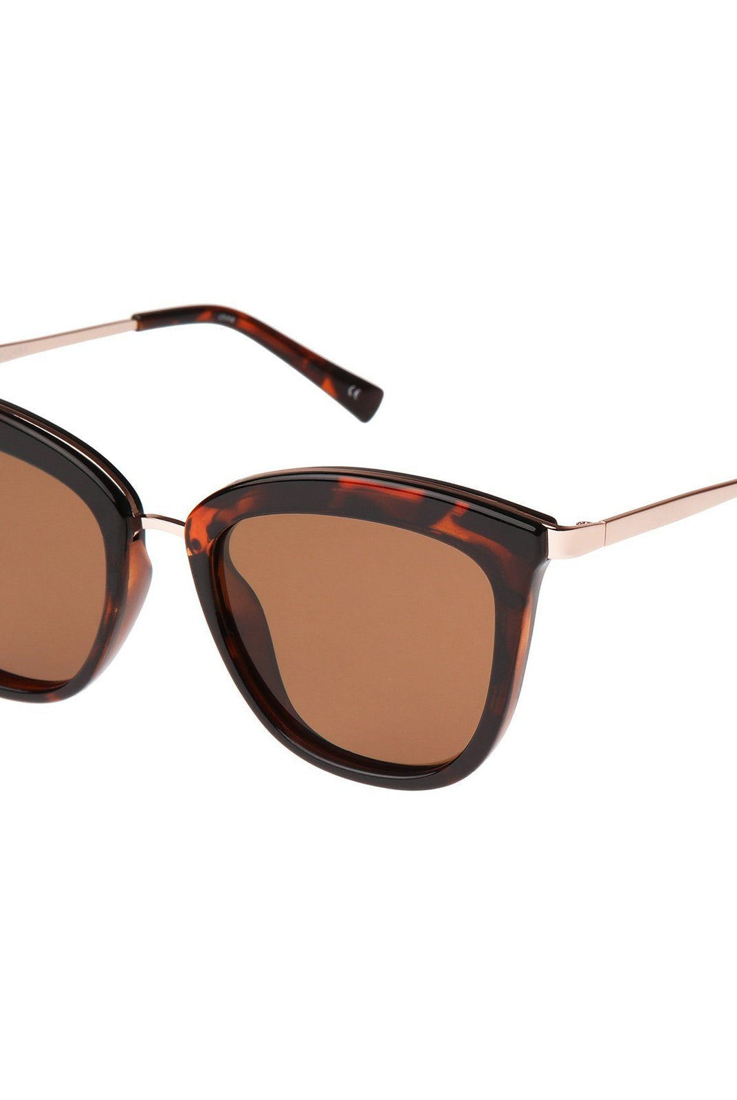 Le Specs - Caliente (Tort/Rose Gold) Le Specs