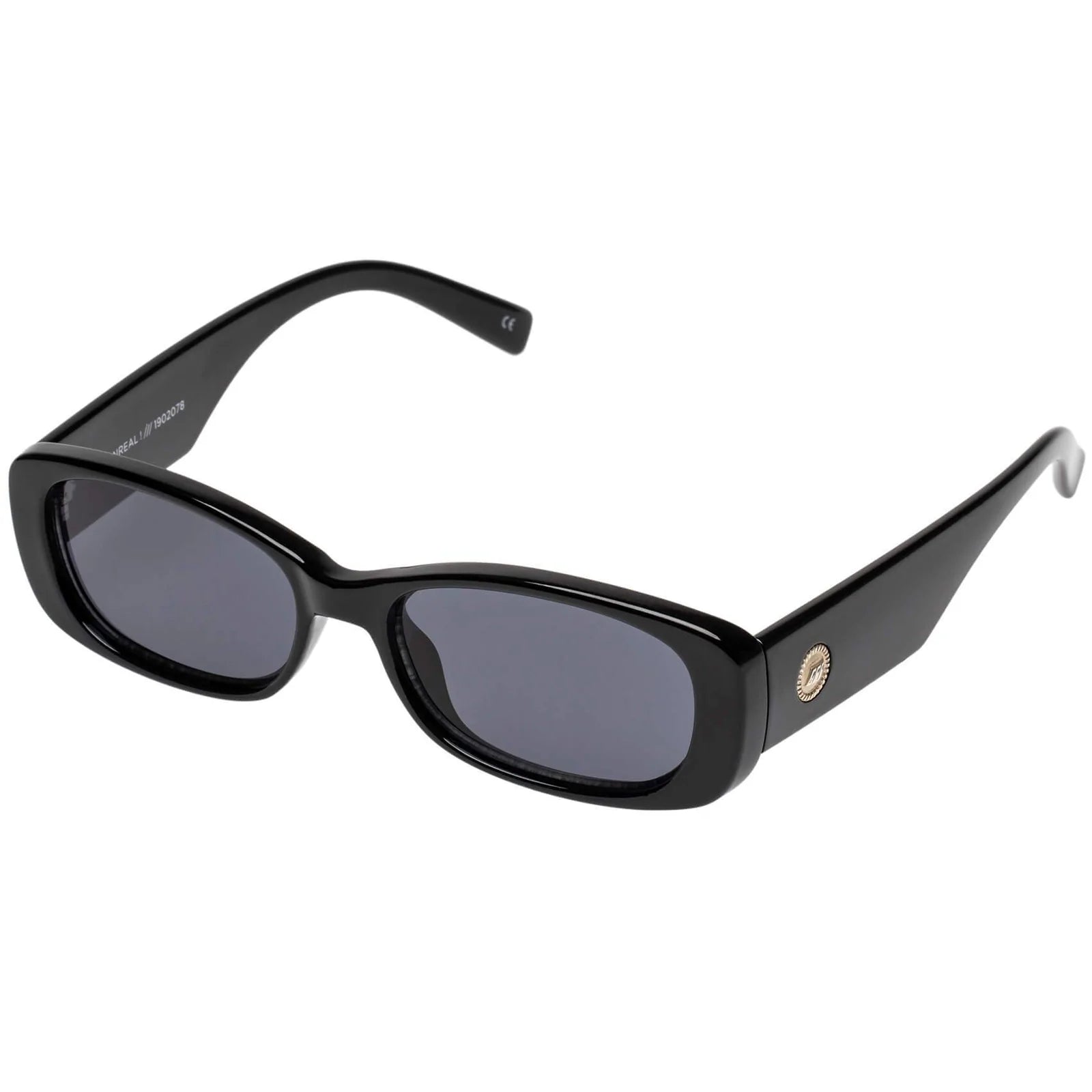 Le Specs - Unreal! (Shiny Black) Le Specs