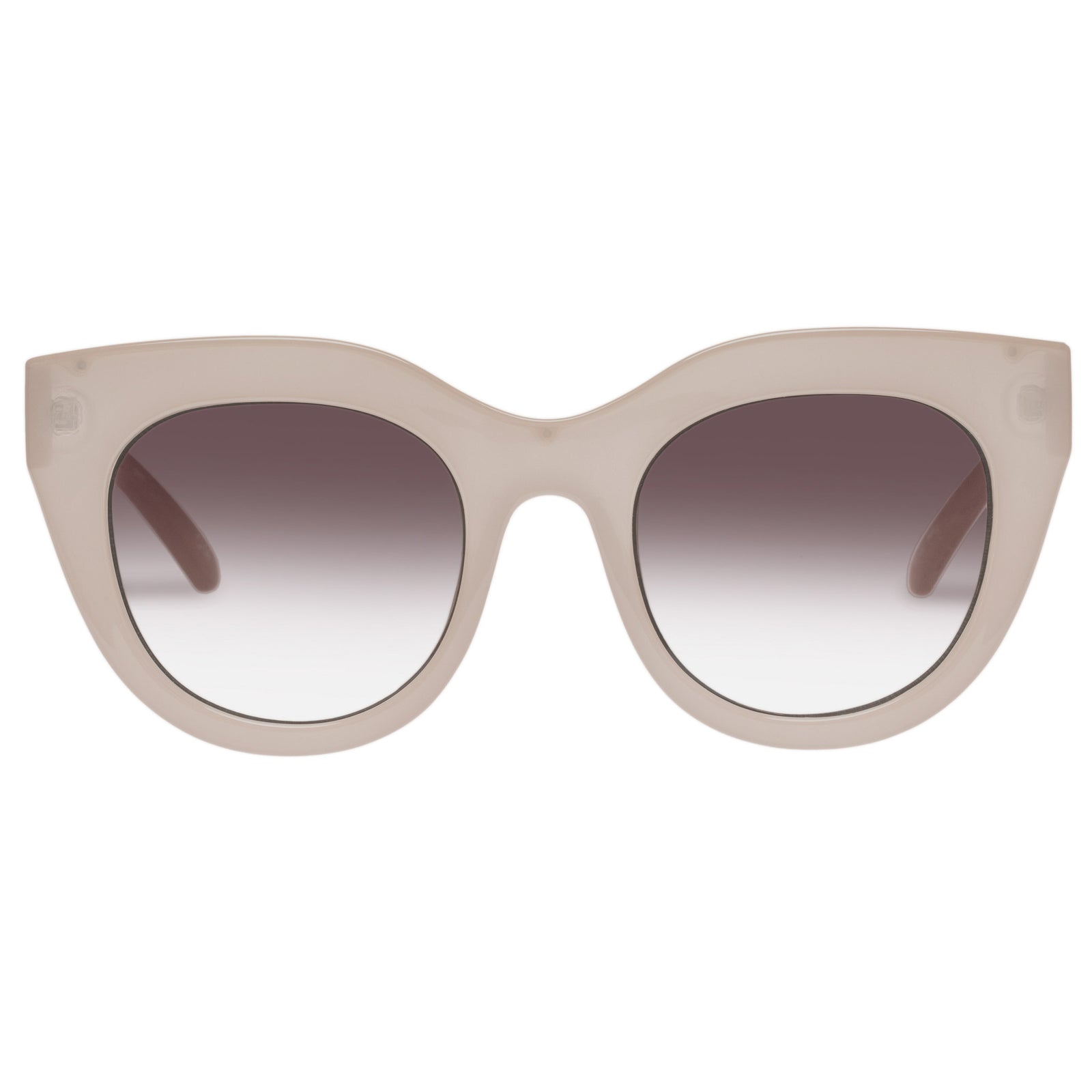 Le Specs Air Heart - Oatmeal Le Specs