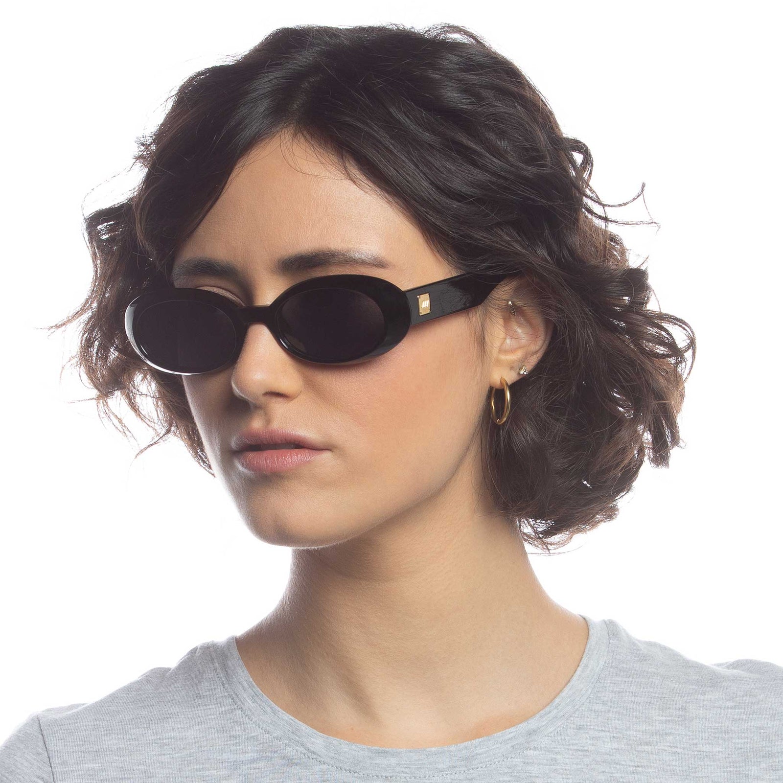 Le Specs Work It! - Black Le Specs