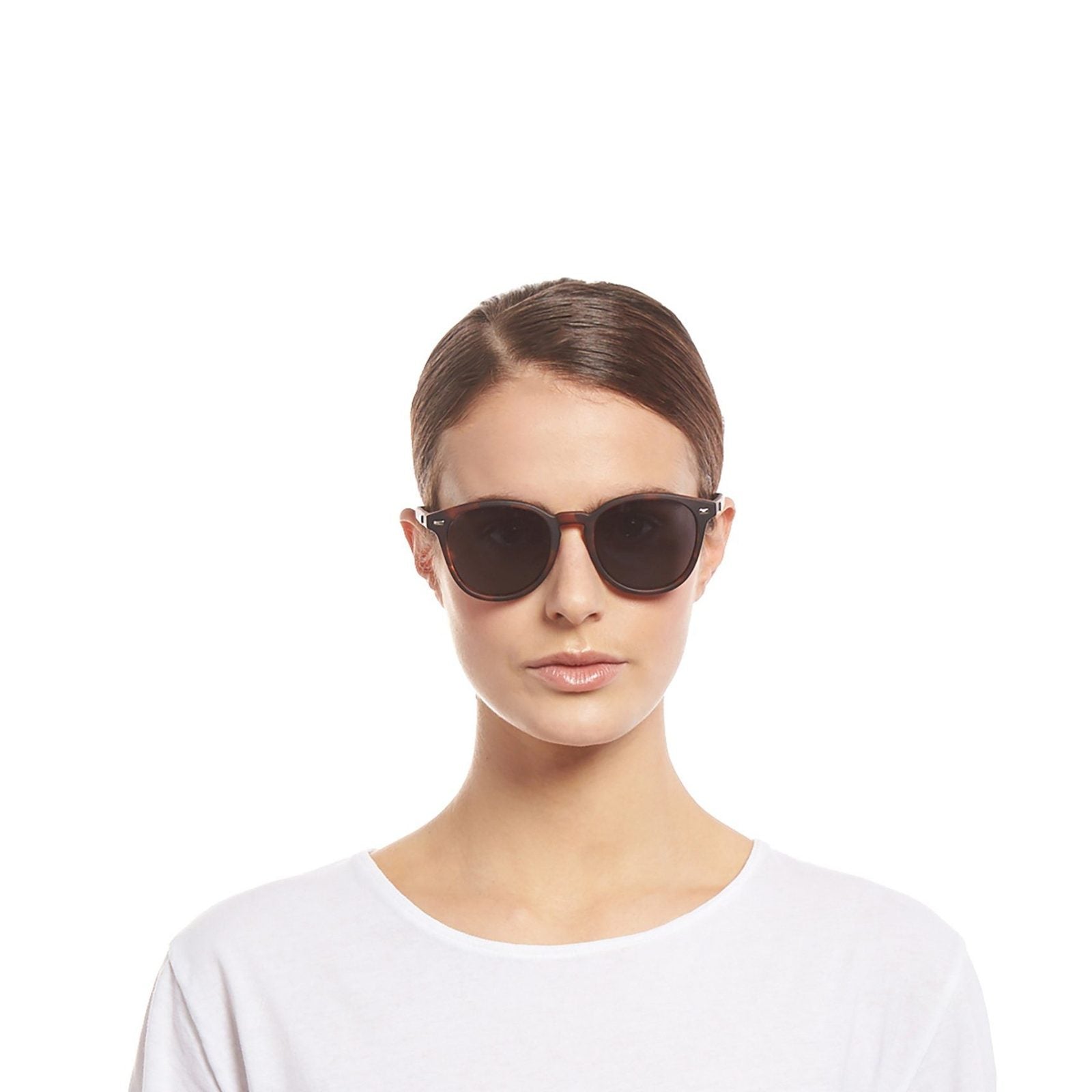 Le Specs - Bandwagon (Matte Tort Polarised) Le Specs