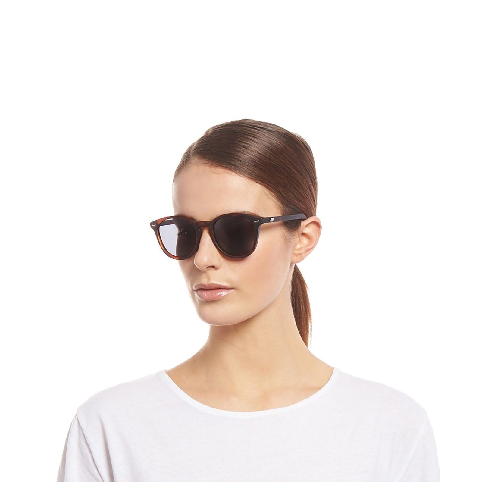 Le Specs - Bandwagon (Matte Tort Polarised) Le Specs