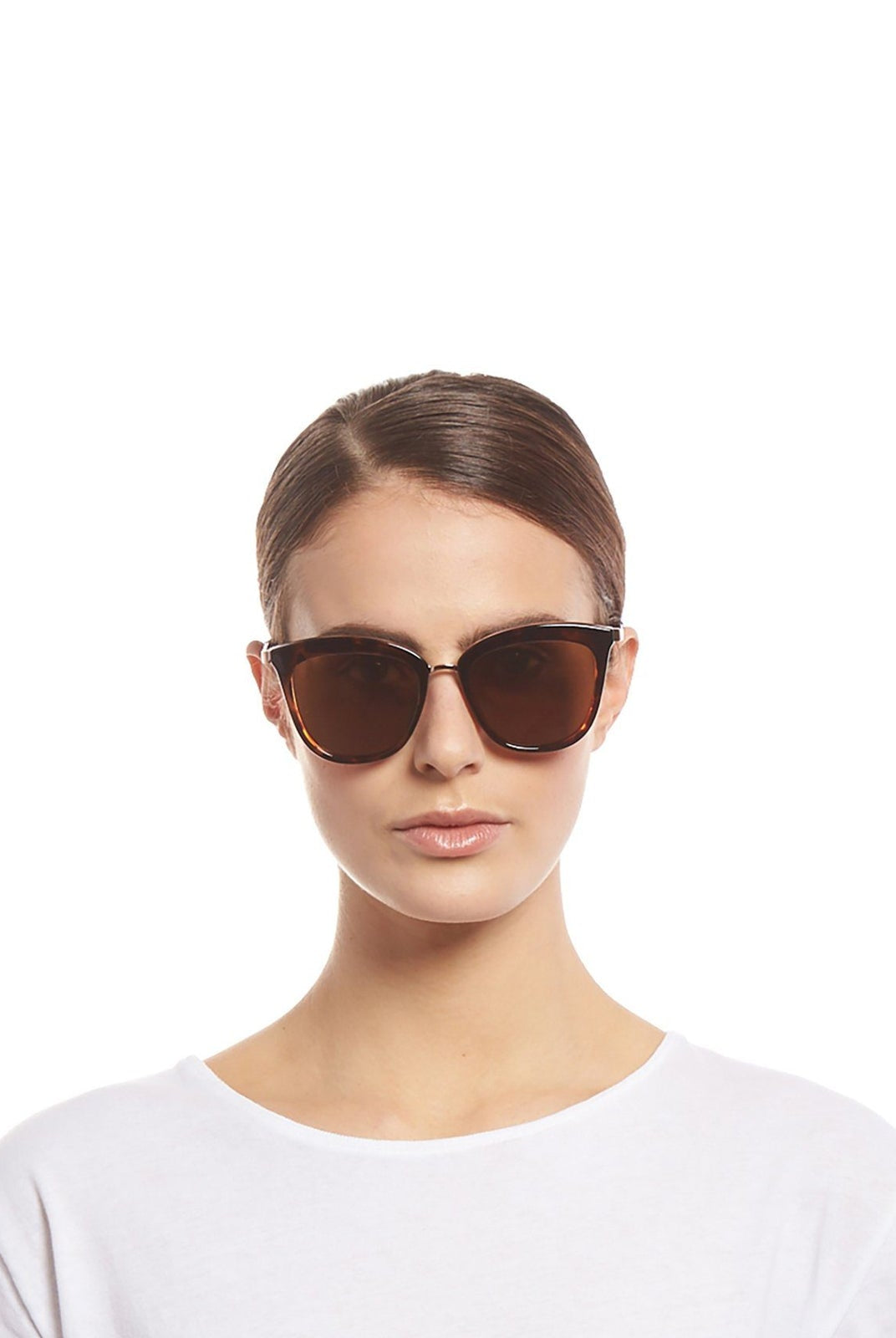 Le Specs - Caliente (Tort/Rose Gold) Le Specs