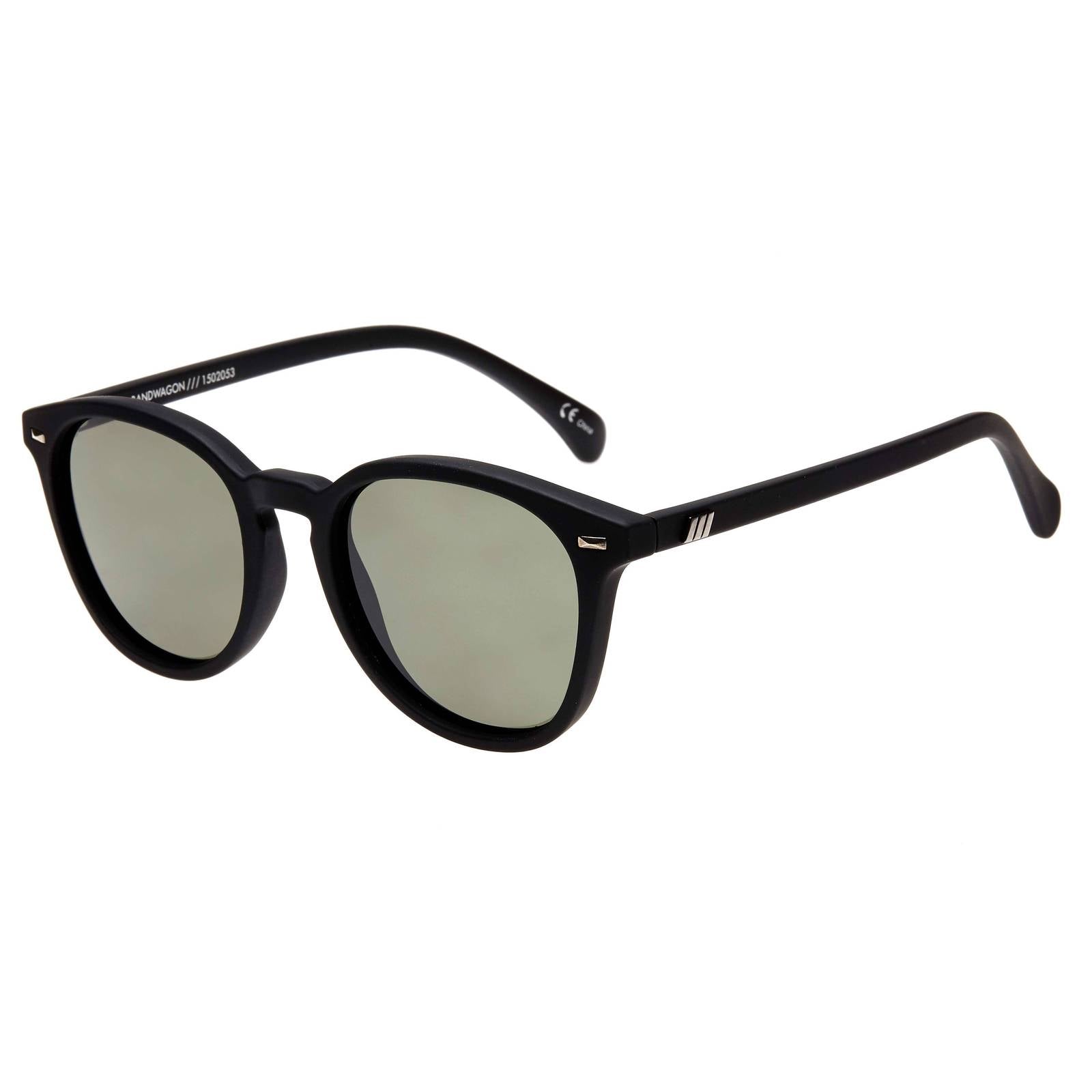 Le Specs - Bandwagon (Black Rubber) Le Specs