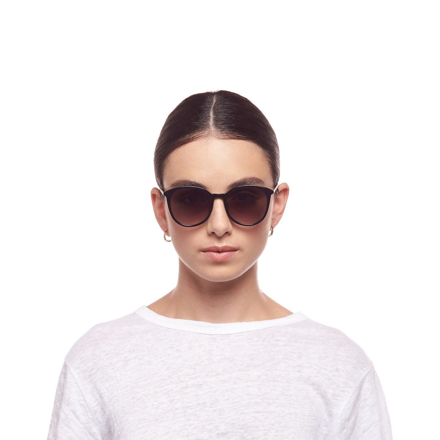 Le Specs Le Danzing - Black/Gold Le Specs