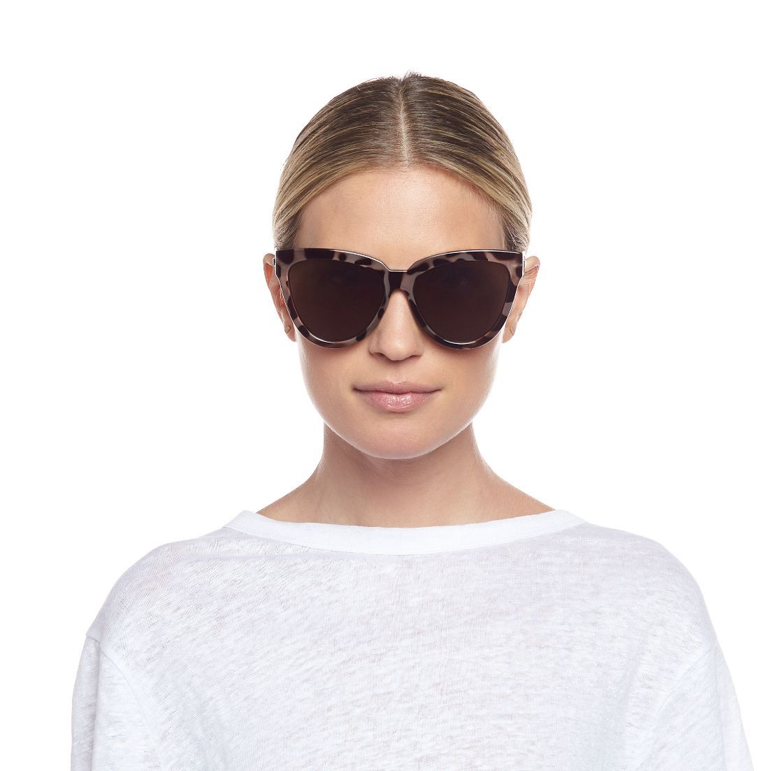 Le Specs Liar Lair - Volcanic Tort Le Specs