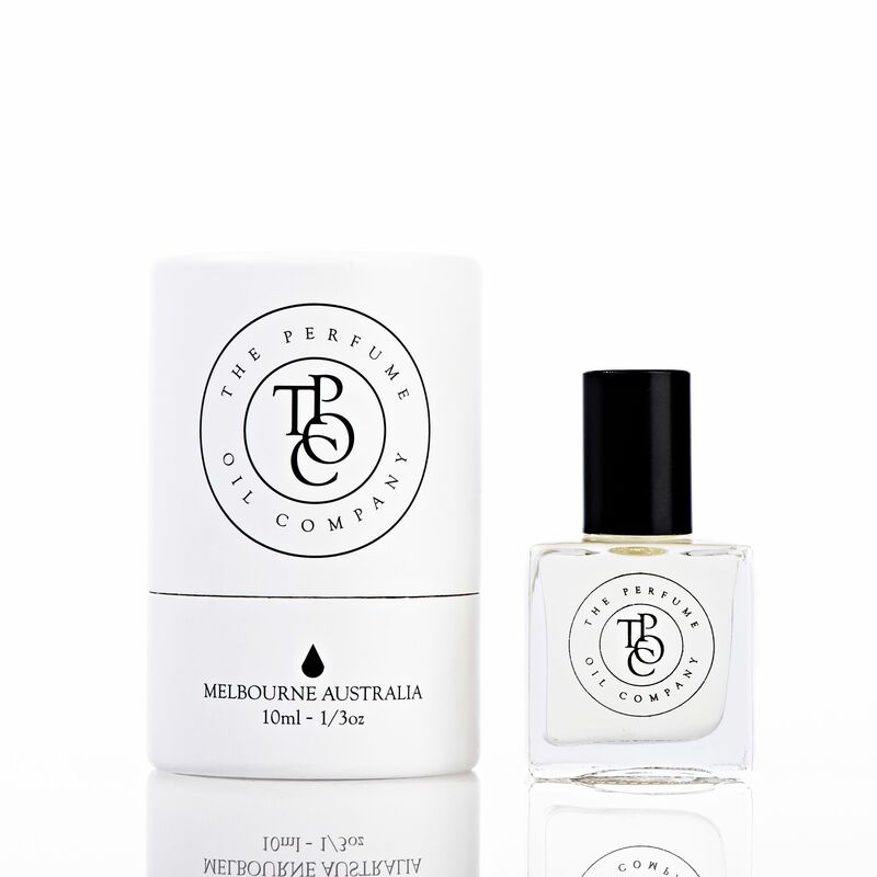 The Perfume Oil Company - Gypsy The Perfume Oil Company