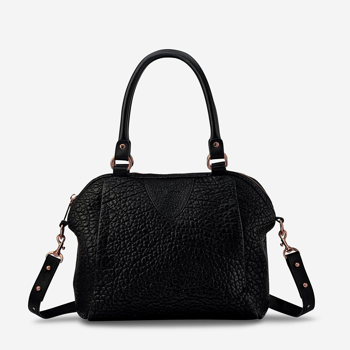 Status Anxiety - Force of Being Bag (Black Bubble) Status Anxiety