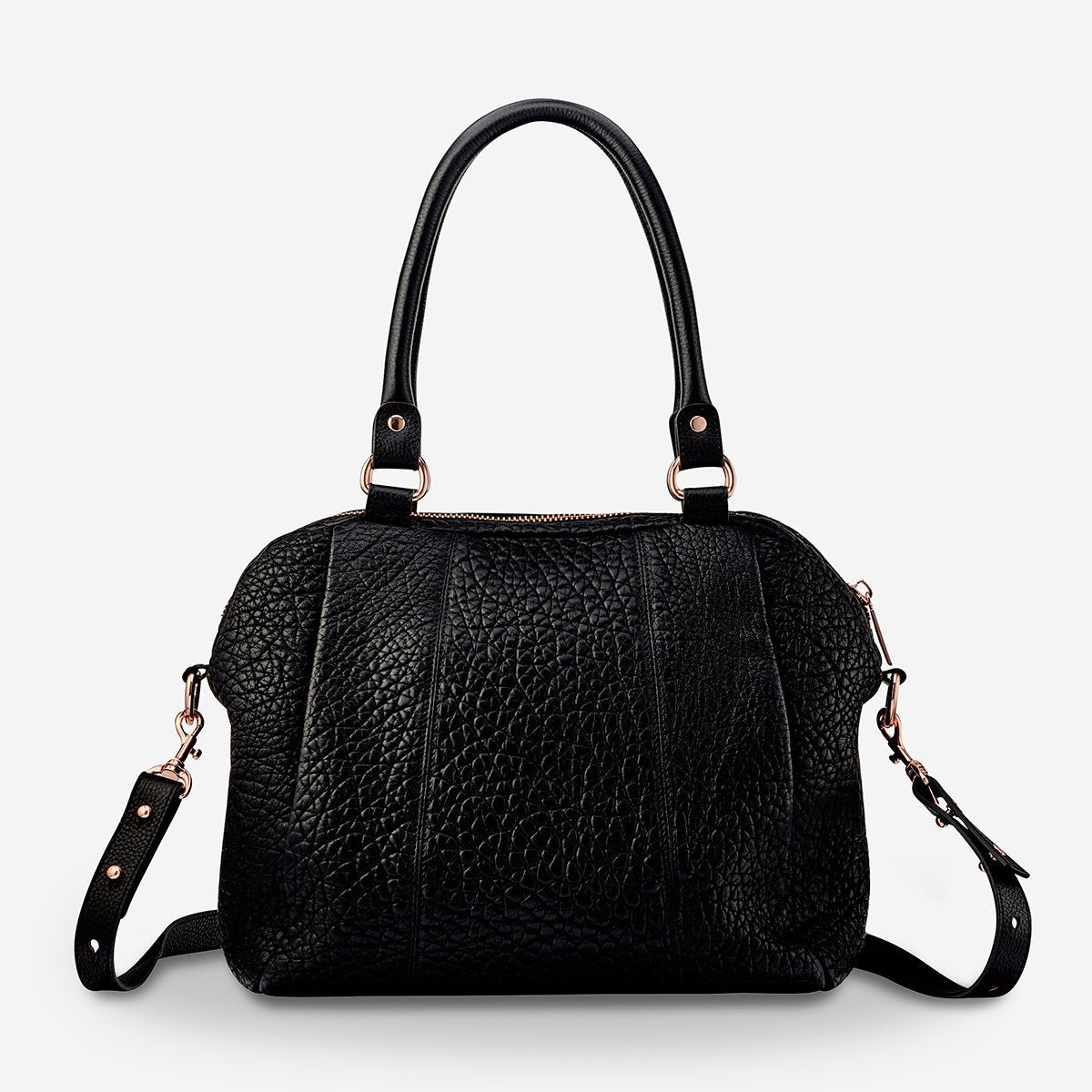 Status Anxiety - Force of Being Bag (Black Bubble) Status Anxiety