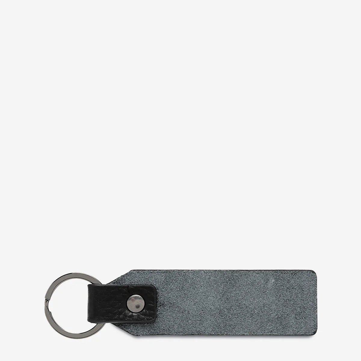 Status Anxiety Make Your Move Keyring - Black Status Anxiety