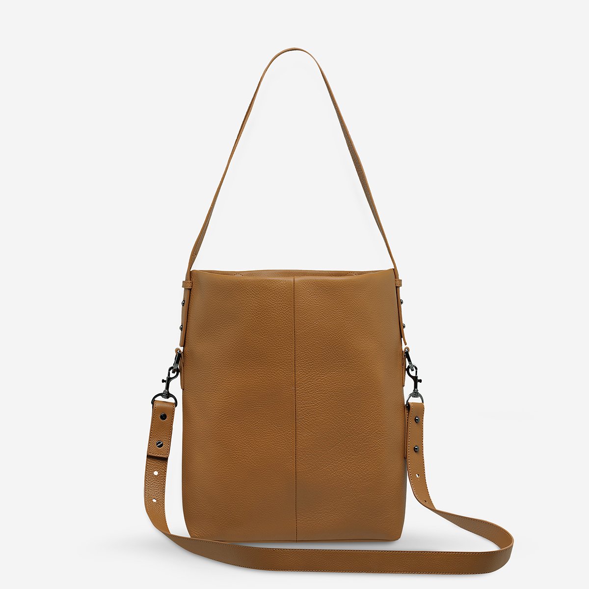 Status Anxiety Ready and Willing Bag - Tan Status Anxiety