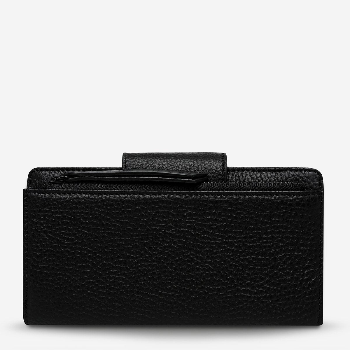Status Anxiety - Ruins Wallet (Black) Status Anxiety