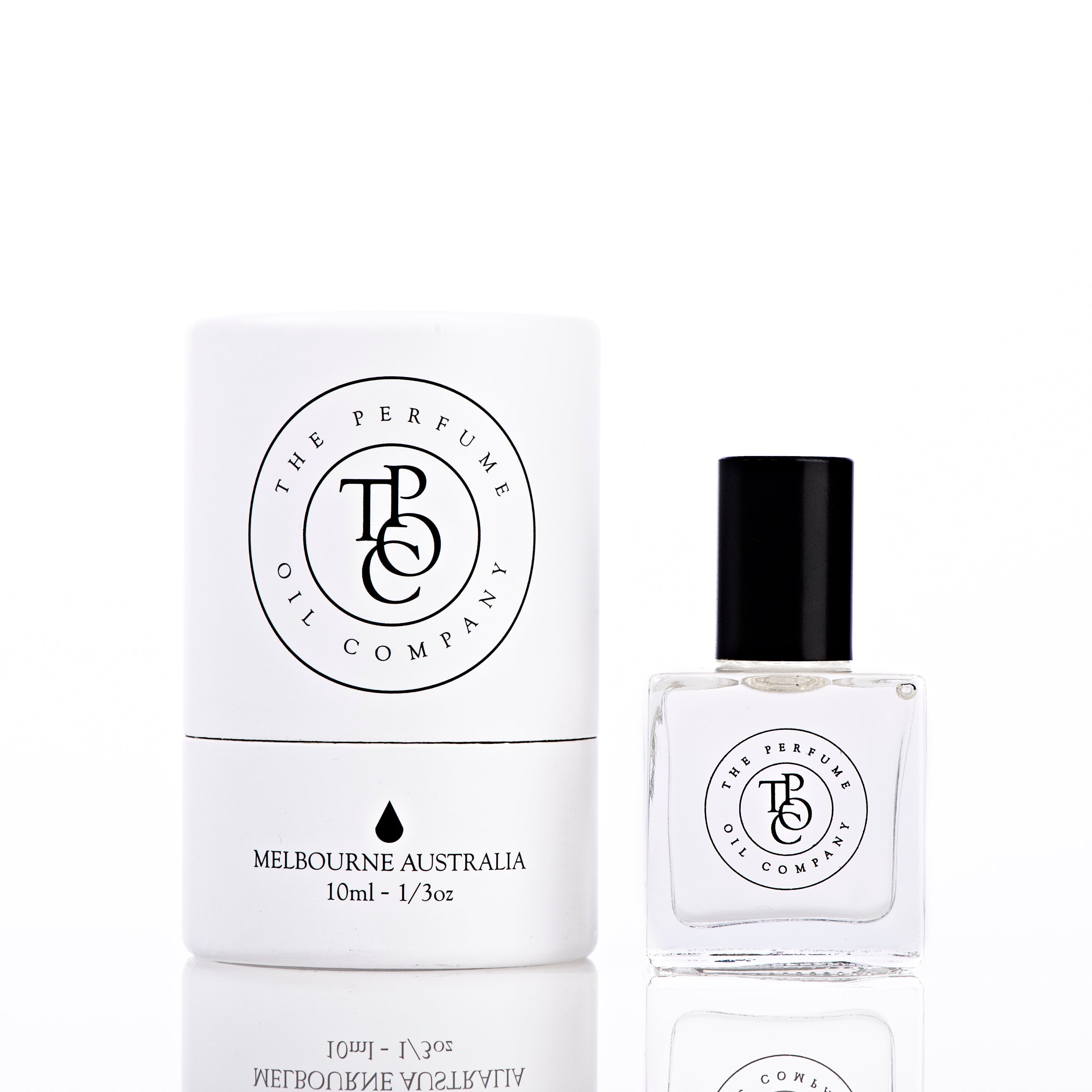 The Perfume Oil Company - Elle The Perfume Oil Company