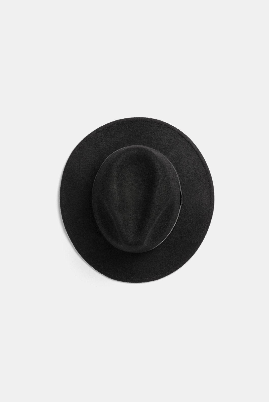 Will & Bear - William Fedora (Black) Will + Bear