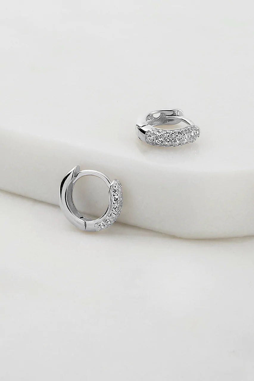 Zafino Anglesea Huggies - Silver Zafino
