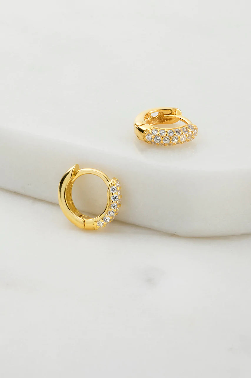 Zafino Anglesea Huggies - Gold Zafino