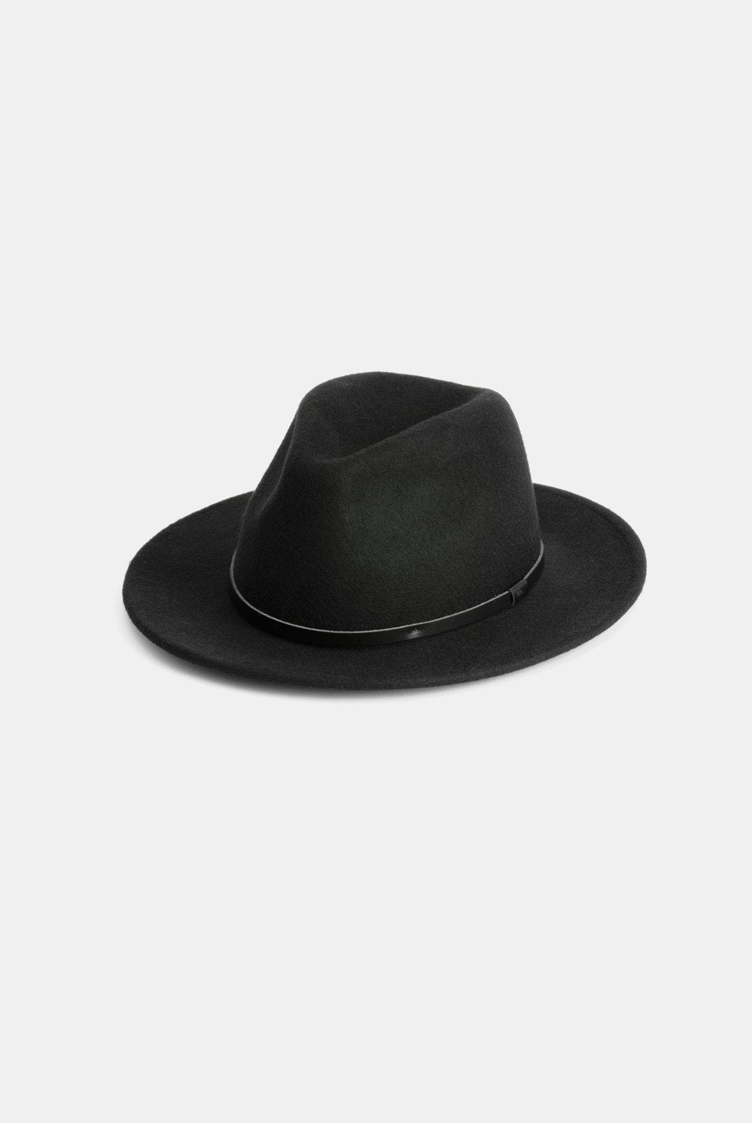 Will & Bear - William Fedora (Black) Will + Bear