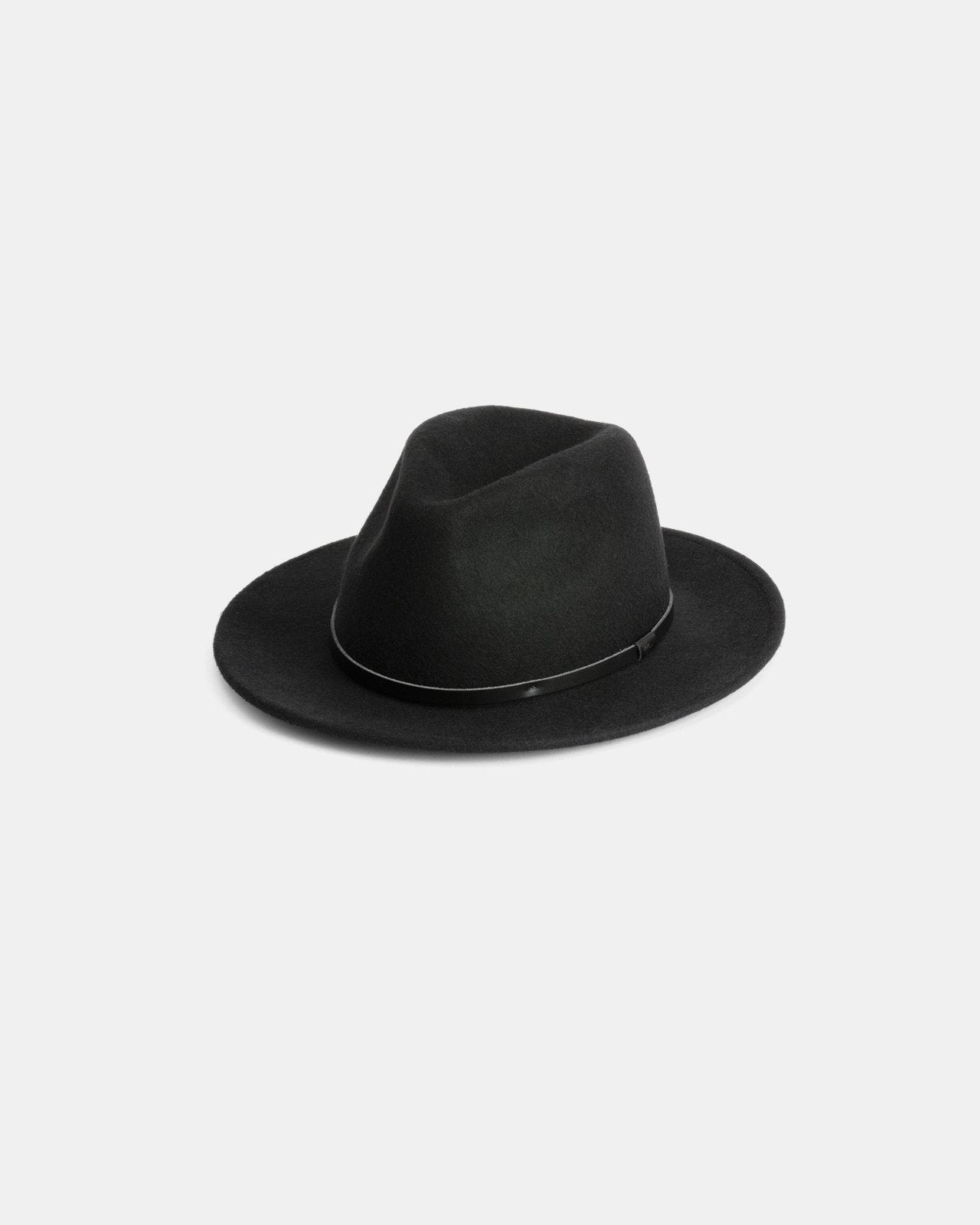 Will & Bear - William Fedora (Black) Will + Bear