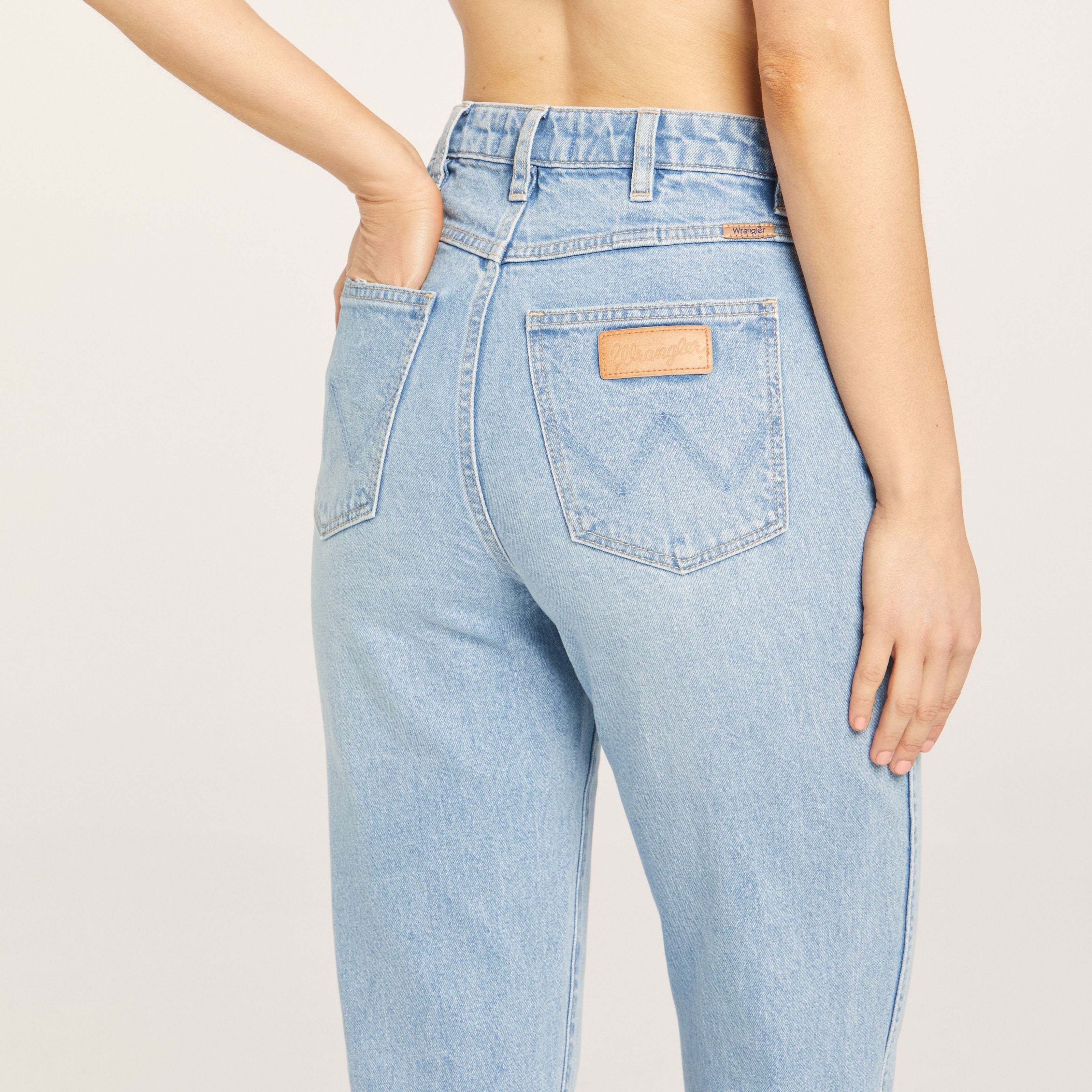 Wrangler Drew Slim Jean - Indigo Awakening Wrangler
