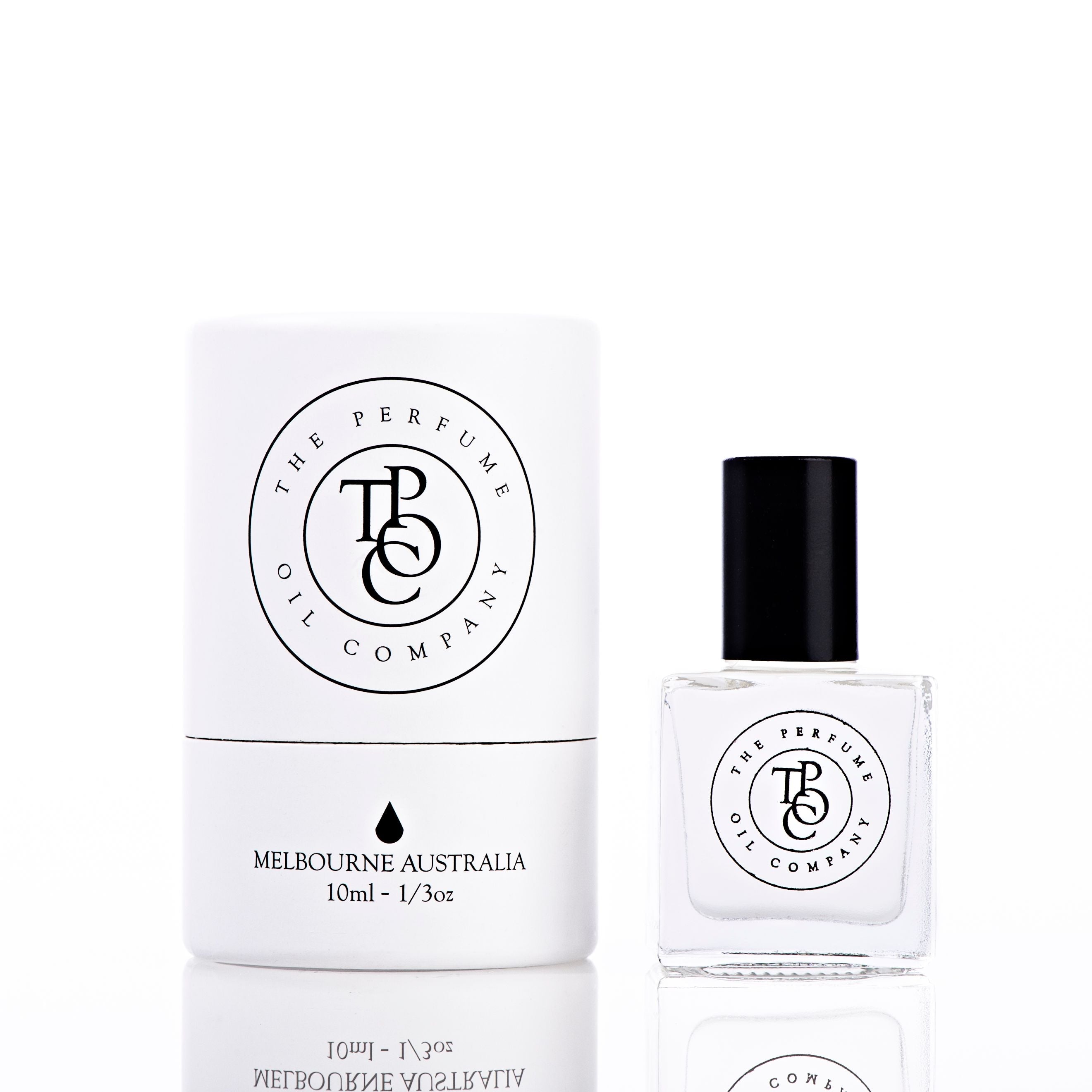 The Perfume Oil Company - Ghost The Perfume Oil Company
