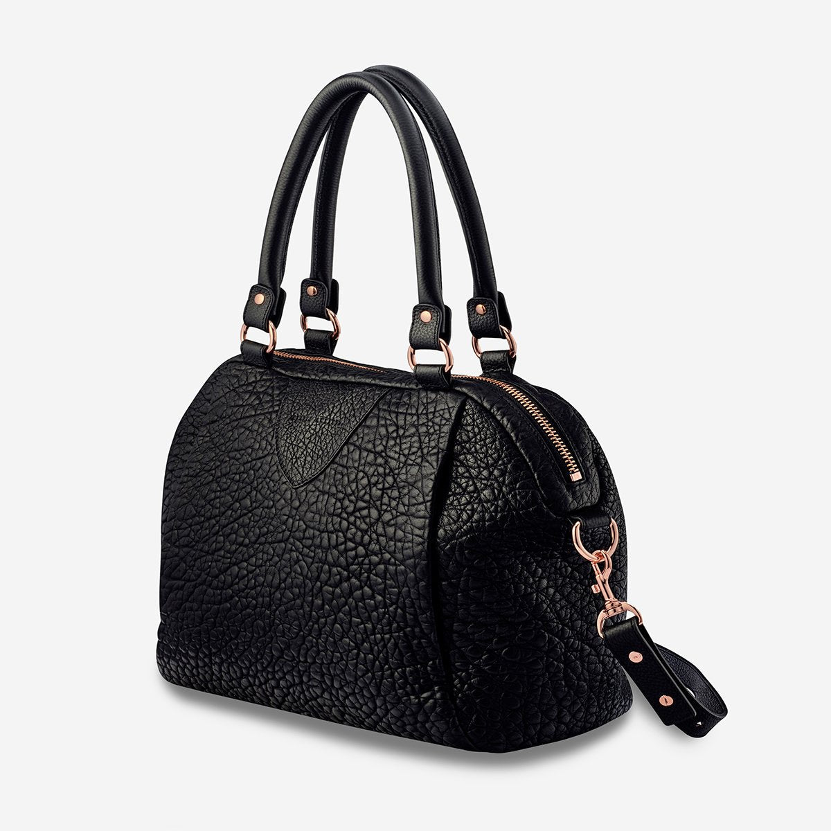 Status Anxiety - Force of Being Bag (Black Bubble) Status Anxiety