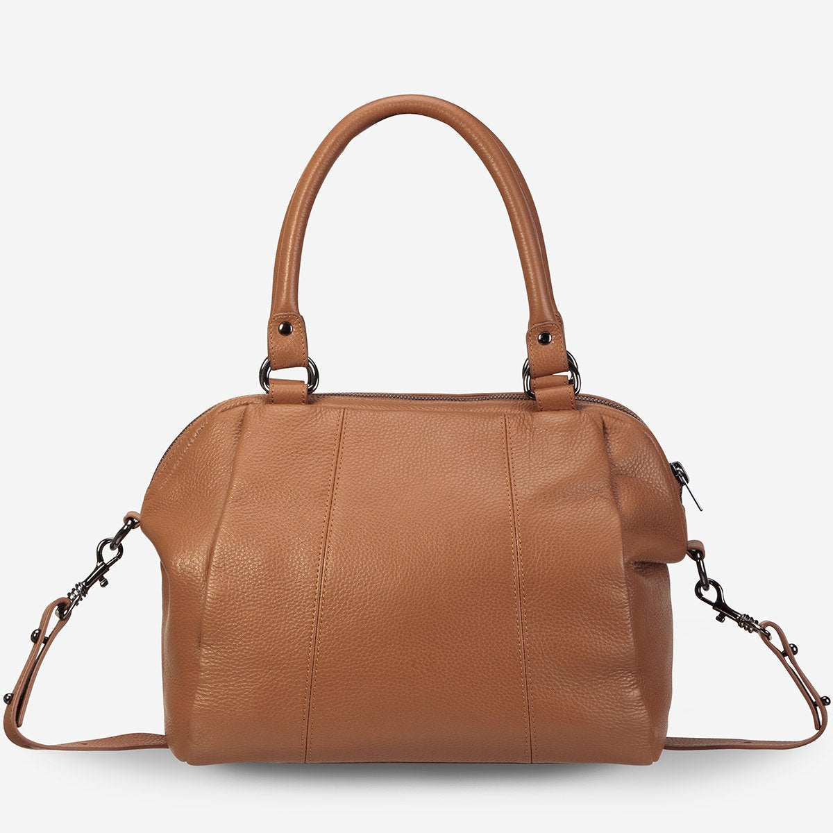 Status Anxiety - Force of Being Bag (Tan) Status Anxiety