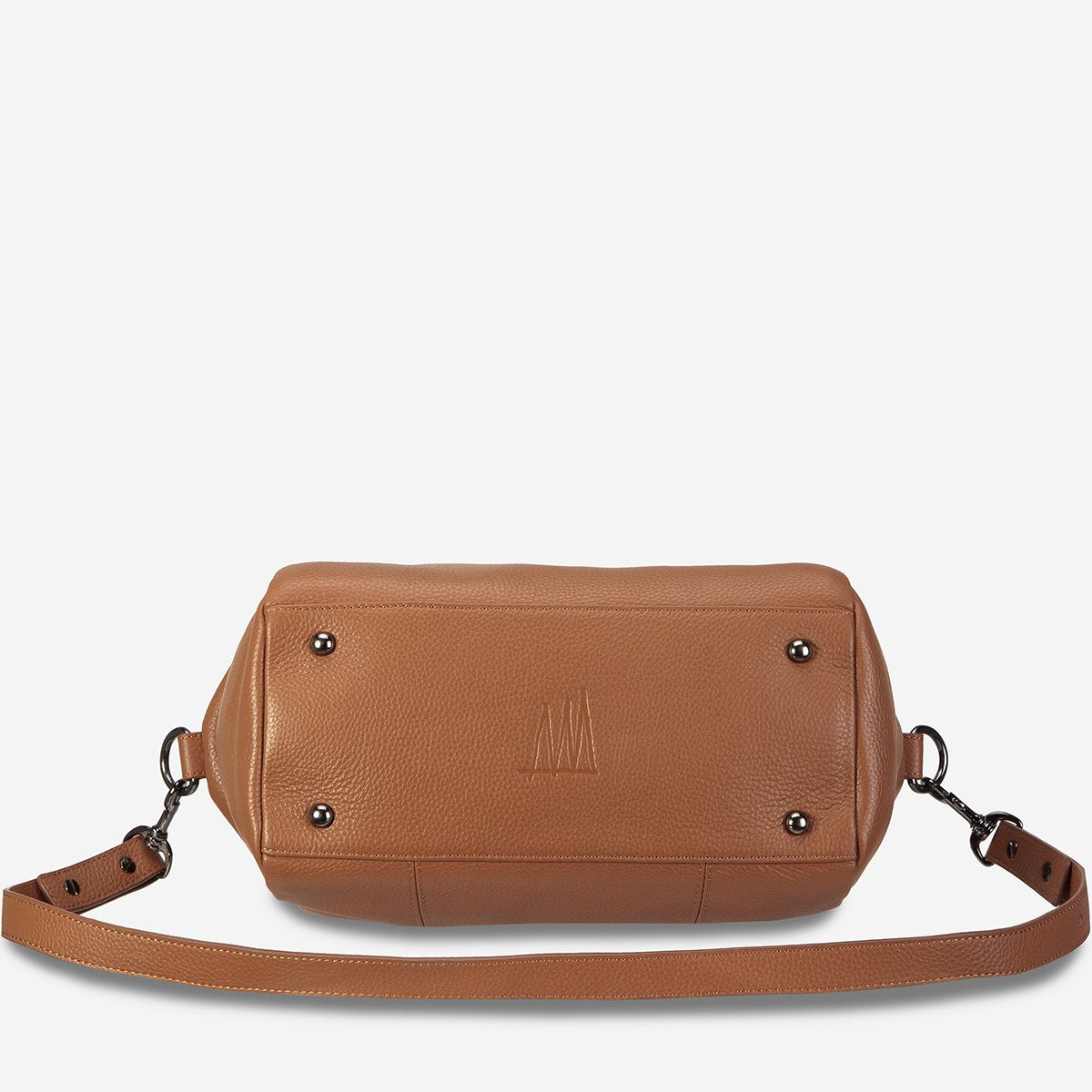 Status Anxiety - Force of Being Bag (Tan) Status Anxiety