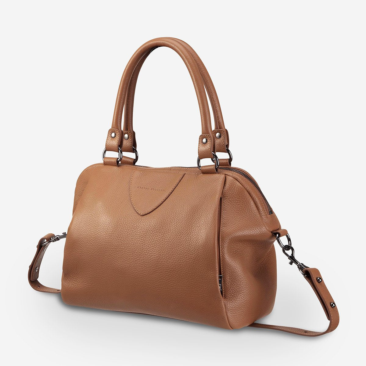 Status Anxiety - Force of Being Bag (Tan) Status Anxiety