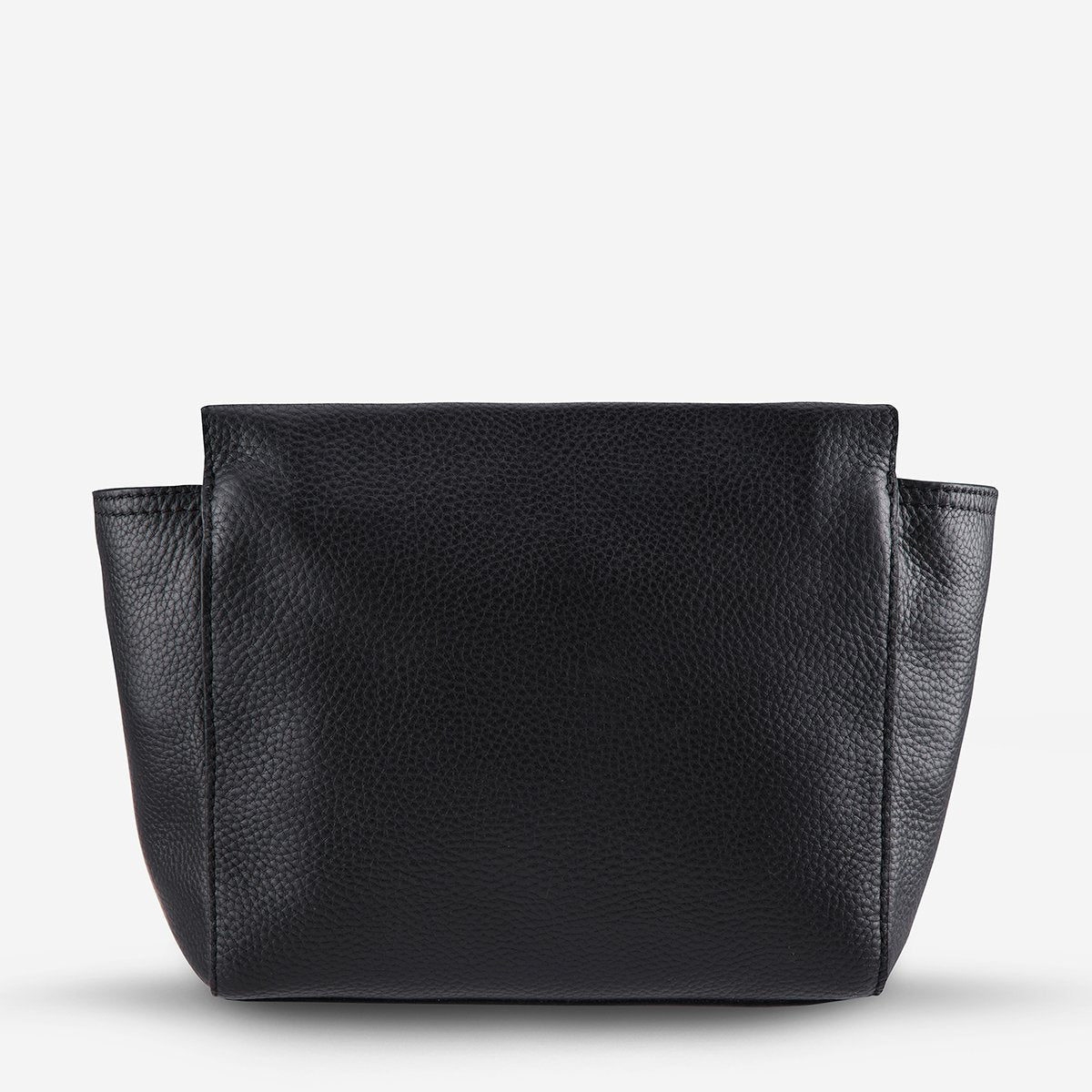 Status Anxiety The Ascendants Bag - Black Pebble Status Anxiety